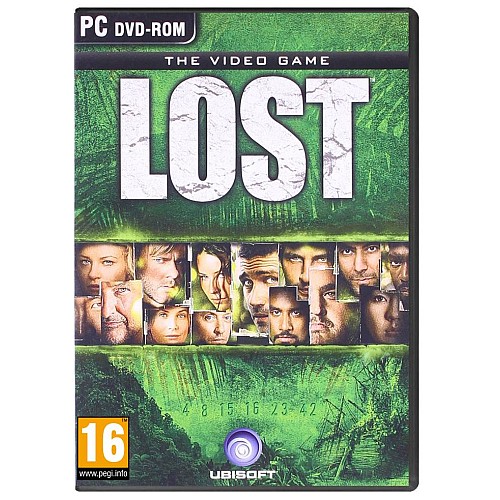 Lost The Videogame