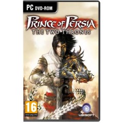 Prince Of Persia 3 The Two Thrones
