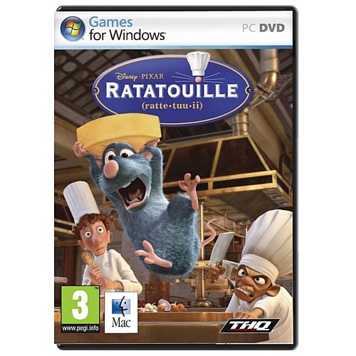 Ratatouille
