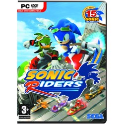 Sonic Riders