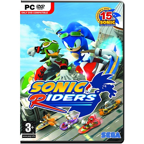 Sonic Riders