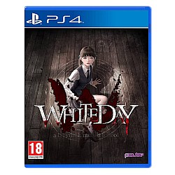 White Day A Labyrinth Named School