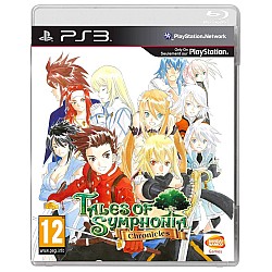 Tales Of Symphonia Chronicles