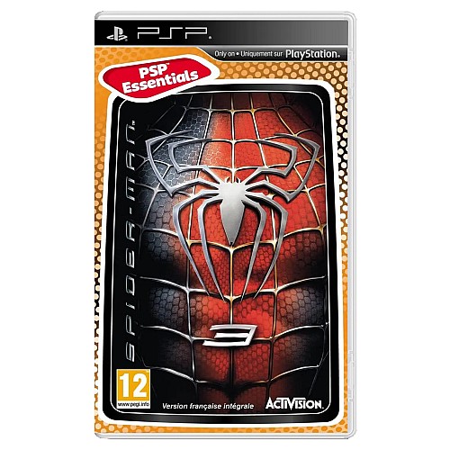 Spider Man 3 Essentials