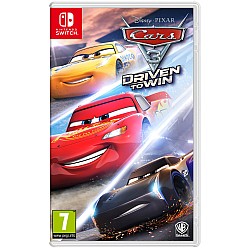 Cars 3 Driven To Win
