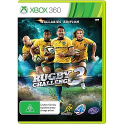 Rugby Challenge 3