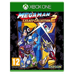 Mega Man Legacy Collection 2