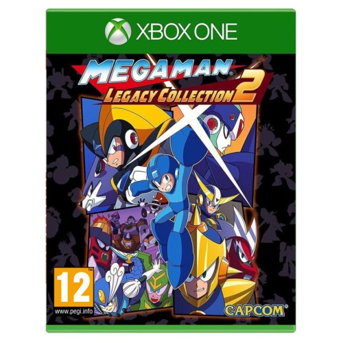 Mega Man Legacy Collection 2