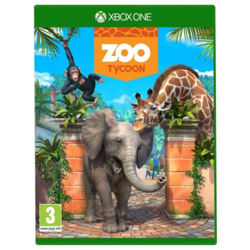 Zoo Tycoon
