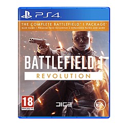 Battlefield 1 Revolution Edition