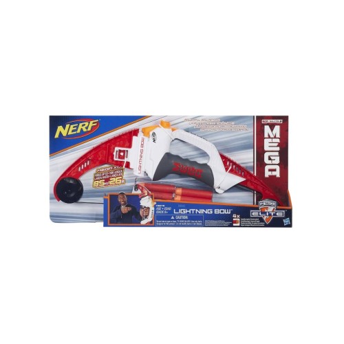 Nerf - N-strike Mega Lightning Bow
