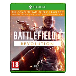 Battlefield 1 Revolution Edition