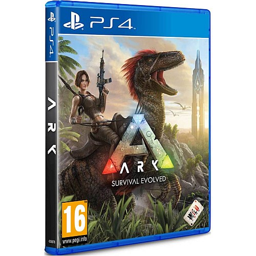 Ark Survival Evolved