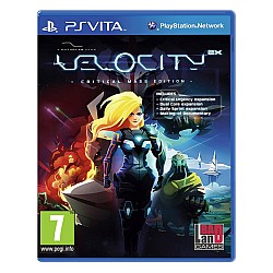 Velocity 2x Critical Mass Edition