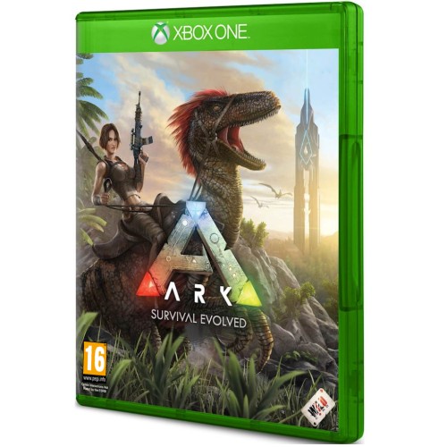 Ark Survival Evolved