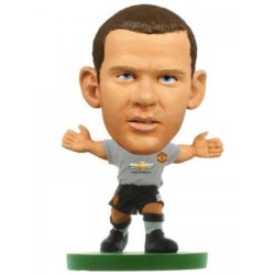 Soccerstarz - Man Utd Wayne Rooney Away Kit 2016