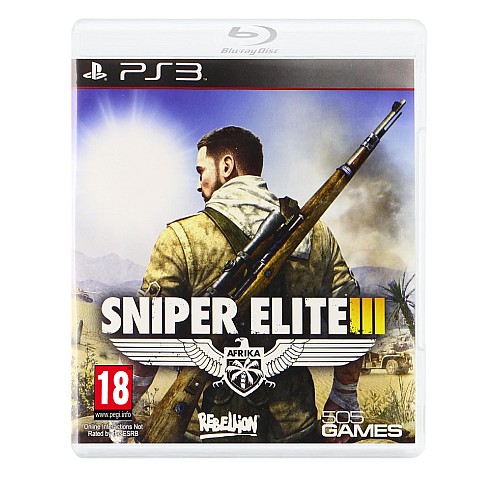 Sniper Elite Iii 3