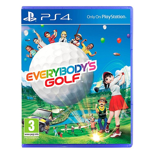 Everybody's Golf