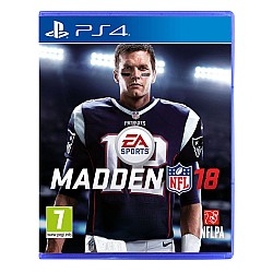Madden Nfl 18