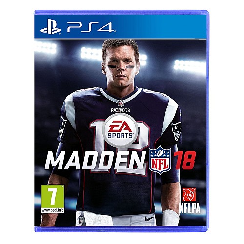 Madden Nfl 18