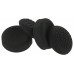 Siliconee Thumb Grips: Concave & Convex Black Siliconee Thumb Grips: Concave & Convex Black