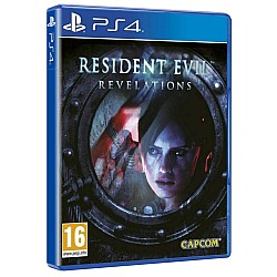 Resident Evil Revelations Hd