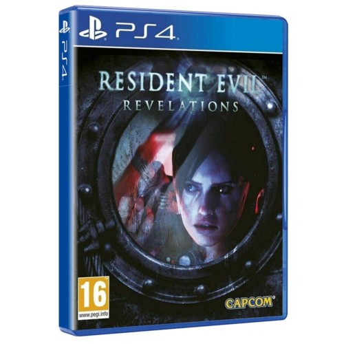 Resident Evil Revelations Hd