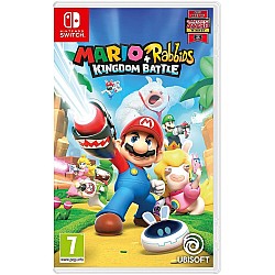 Mario & Rabbids Kingdom Battle
