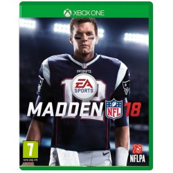 Madden Nfl 18