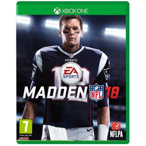 Madden Nfl 18
