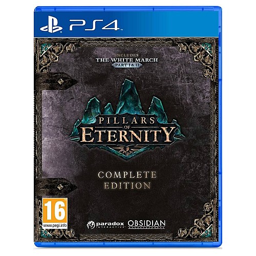 Pillars Of Eternity Complete Edition