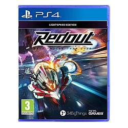 Redout Lightspeed Edition
