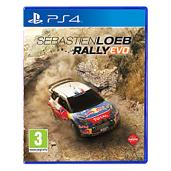 Sebastien Loeb Rally Evo