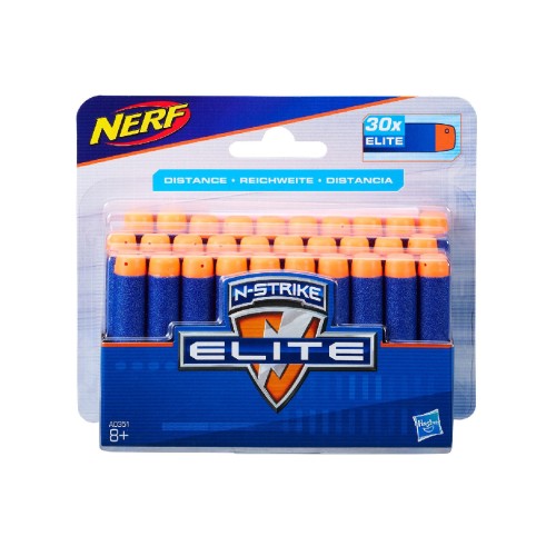 Set Nerf - N-strike Elite 30 Dart Refill 2017