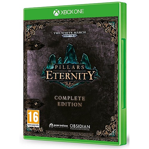 Pillars Of Eternity Complete Edition