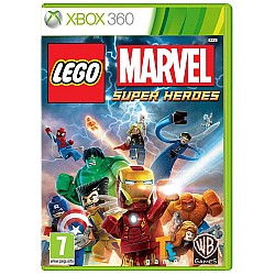 Lego Marvel Super Heroes