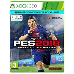 Pro Evolution Soccer 2018 Premium Edition