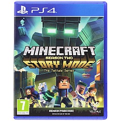 Minecraft Story Mode Season 2