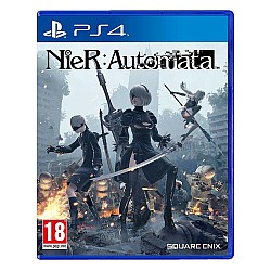 Nier Automata