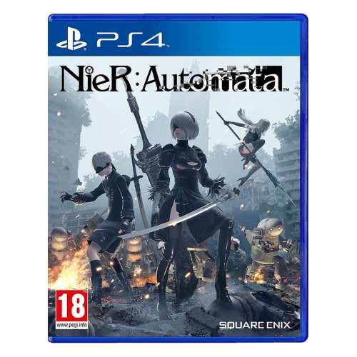 Nier Automata