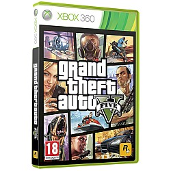 Grand Theft Auto V