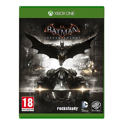 Batman Arkham Knight