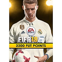 Fifa 18 2200 Fut Points