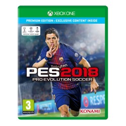 Pes 2018 Premium Edition
