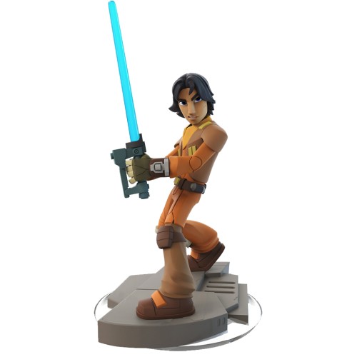 Infinity 3.0 Star Wars Ezra Bridger
