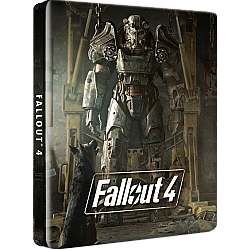 Fallout 4 Stelbook