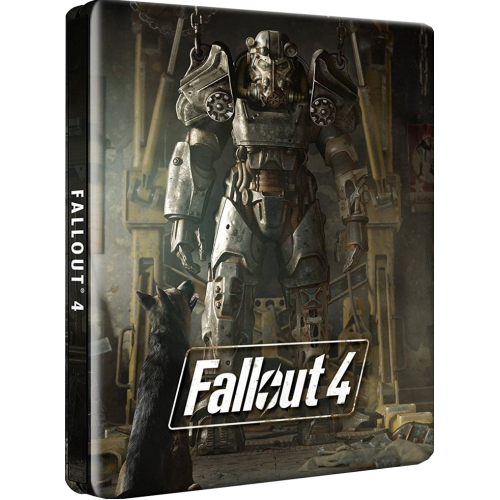 Fallout 4 Stelbook