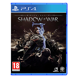 Middle Earth Shadow Of War