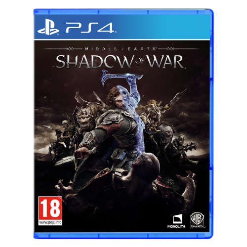 Middle Earth Shadow Of War