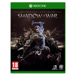 Middle Earth Shadow Of War